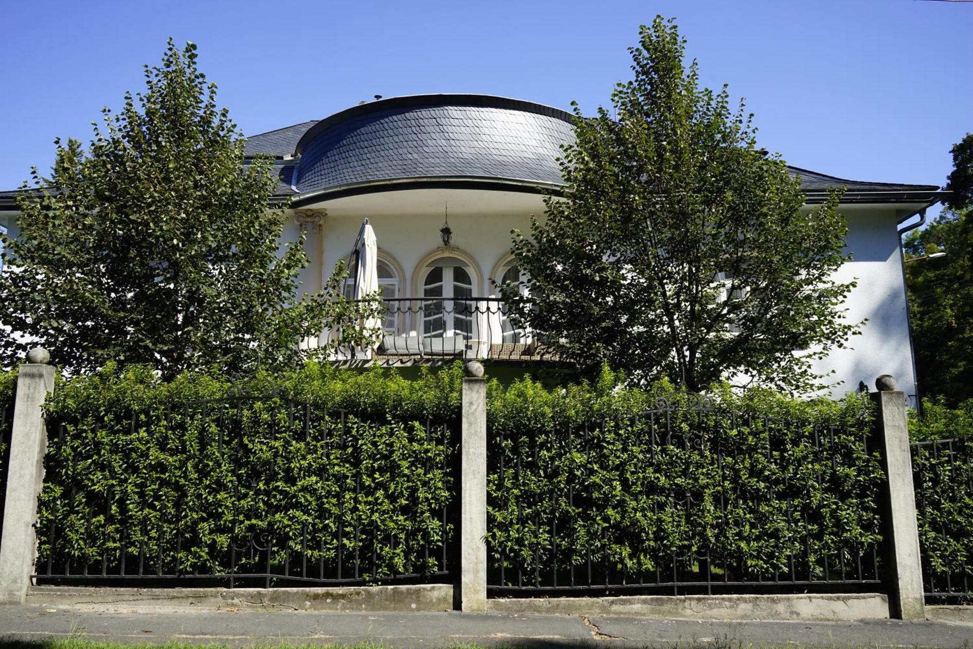 Vértessy ház Keszthely Exterior foto