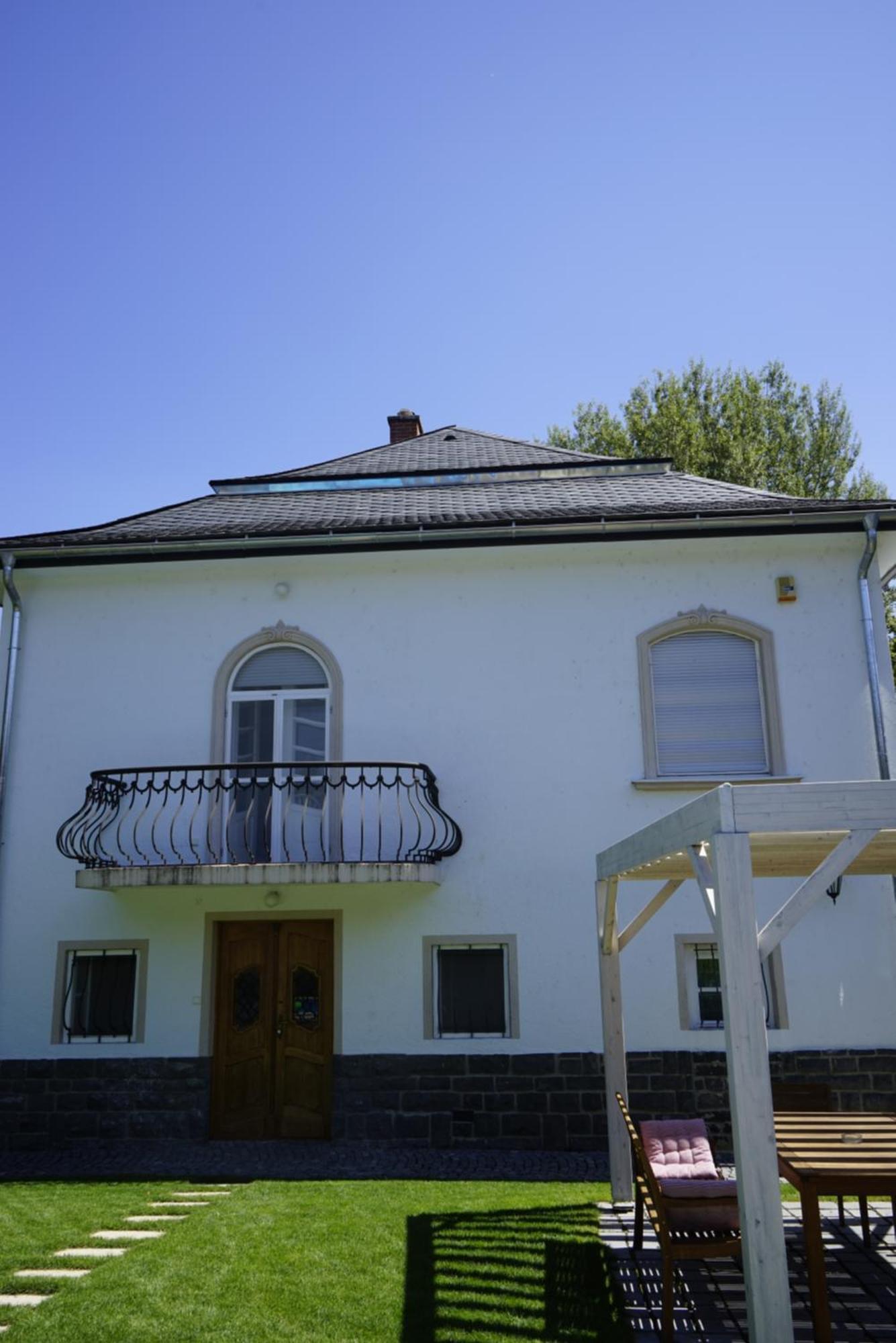Vértessy ház Keszthely Exterior foto