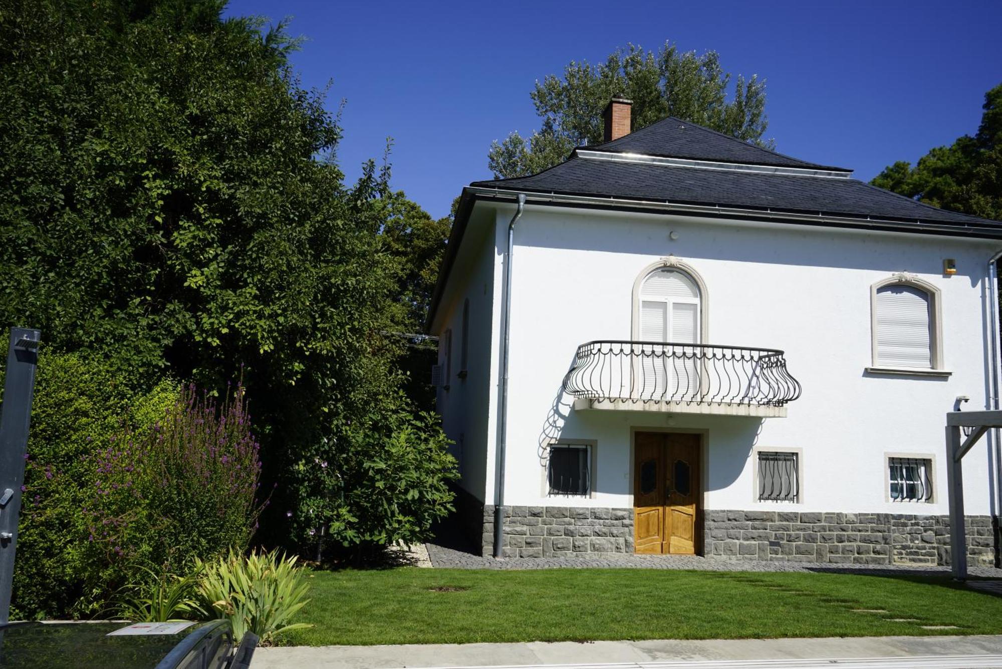 Vértessy ház Keszthely Exterior foto